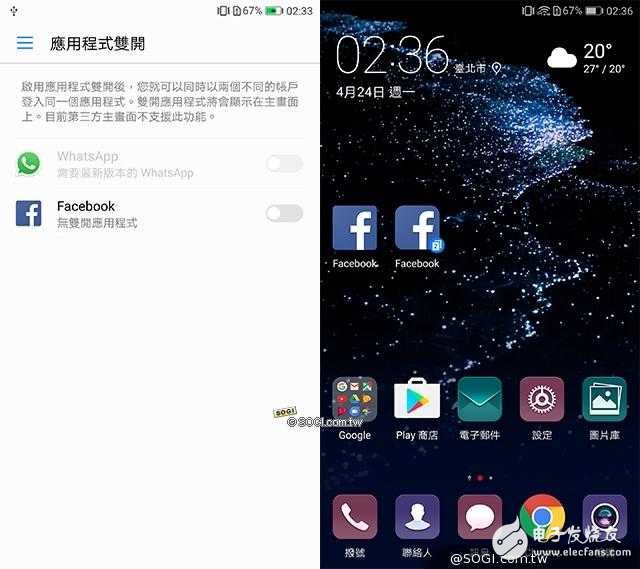 華為P10Plus怎么樣？華為10Pus開箱評測：前后徠卡雙鏡頭，顏值逆天性能驚人
