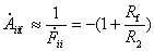 負(fù)反饋放大電路原理