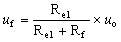 負(fù)反饋放大電路