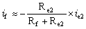 負(fù)反饋放大電路原理