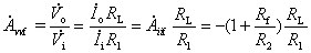 負(fù)反饋放大電路原理