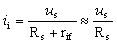 負(fù)反饋放大電路原理
