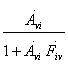 負(fù)反饋放大電路原理