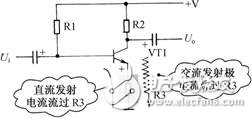負(fù)反饋放大電路詳細(xì)解析：負(fù)反饋電路作用，反饋的概念，負(fù)反饋電路分類，負(fù)反饋電路分析方法