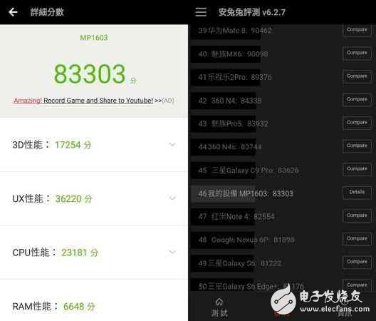 美圖M8評測：美圖M6的外觀、美圖T8的自拍功能，拍照中的戰(zhàn)斗機！攝影、功能、性能解析