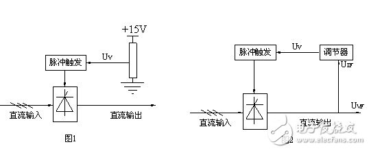 過流保護(hù)電路工作原理，過流保護(hù)電路在可控硅整流裝置中的應(yīng)用