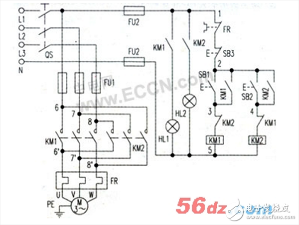 如何快速檢查電動(dòng)機(jī)控制電路_檢查線路步驟及方法