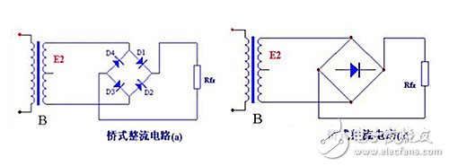橋式整流電路詳解：定義，電路分析，橋式整流和全波整流的區(qū)別，應(yīng)用