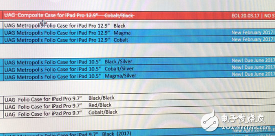 WWDC 2017即將到來(lái) 新款iPad Pro iOS 11重磅來(lái)襲！