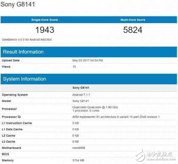 索尼Xperia XZ Premium擊破三星S8破綻，驍龍835機皇確實強！