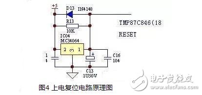 單片機復位電路原理解析，單片機復位電路原理圖解