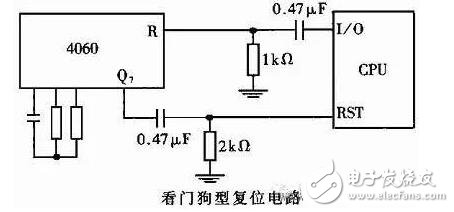 單片機復位電路原理解析，單片機復位電路原理圖解