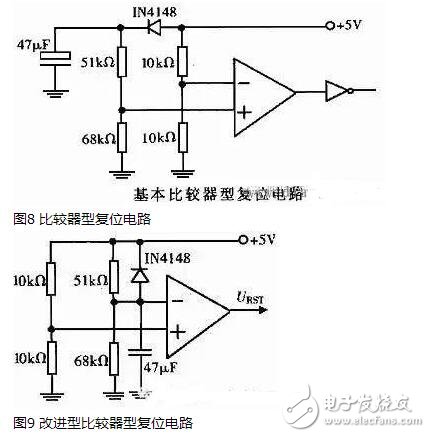 單片機復位電路原理解析，單片機復位電路原理圖解