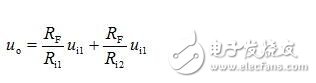 運(yùn)算放大器在信號(hào)運(yùn)算方面的應(yīng)用，單電源在運(yùn)算放大器中的應(yīng)用含義
