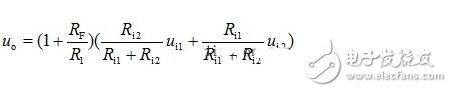 運(yùn)算放大器在信號(hào)運(yùn)算方面的應(yīng)用，單電源在運(yùn)算放大器中的應(yīng)用含義
