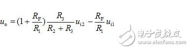 運(yùn)算放大器在信號(hào)運(yùn)算方面的應(yīng)用，單電源在運(yùn)算放大器中的應(yīng)用含義