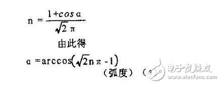 當(dāng)輸入電壓處于交流電壓的正半周時，二極管導(dǎo)通，輸出電壓vo=vi-vd。當(dāng)輸入電壓處于交流電壓的負(fù)半周時，二極管截止，輸出電壓vo=0。半波整流電路輸入和輸出電壓的波形如圖所示。