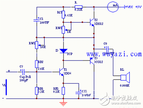 什么是OTL電路？OTL電路的工作原理解析