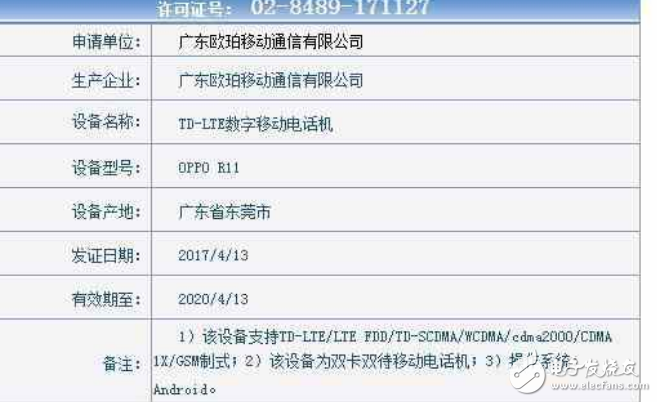 oppor11什么時候上市？oppor11六月亮相：首發(fā)驍龍660+后雙攝+金屬機身,這樣oppor11你不愛？