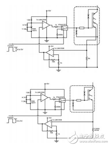 除柴油機(jī)外，所有的內(nèi)燃機(jī)中都有一個(gè)基本電路（汽車點(diǎn)火系統(tǒng)）。用于點(diǎn)火線圈充電 的開關(guān)元件已經(jīng)歷了很大演變：從單個(gè)機(jī)械開關(guān)、分電器中的多個(gè)斷電器觸點(diǎn)，到安裝在分 電器中或單獨(dú)電子控制模塊中的高壓達(dá)林頓雙極晶體管，再到直接安裝在火花塞上點(diǎn)火線圈 中的絕緣柵雙極性晶體管（IGBT），最后是直接安裝在火花塞上點(diǎn)火線圈中的智能IGBT。