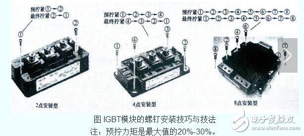 如何提升igbt讀寫速度，igbt模塊要如何安裝？igbt驅(qū)動(dòng)板的安裝與調(diào)試