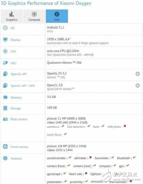 小米MAX2什么時候上市？小米MAX2最新消息：小米Max2驍龍660版曝光，5月23發(fā)布狙擊360N5S
