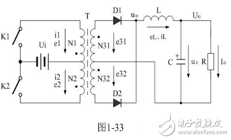 推挽式電路是什么？推挽式開關(guān)電源的優(yōu)缺點(diǎn)解析