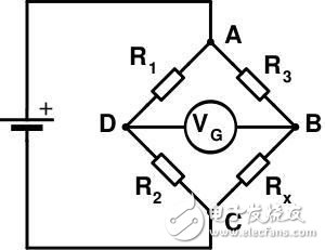 惠斯通電橋詳細(xì)解析：原理，計(jì)算，應(yīng)用