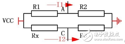 惠斯通電橋詳細(xì)解析：原理，計(jì)算，應(yīng)用