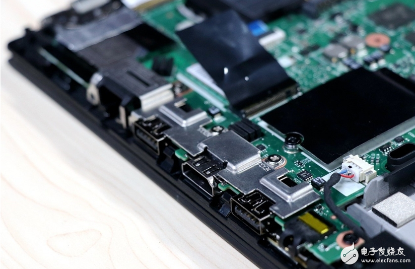ThinkPad T471拆機：經(jīng)典之所以是經(jīng)典，是因為從來不玩虛的！