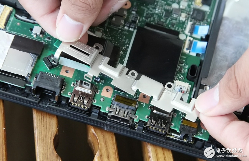 ThinkPad T471拆機：經(jīng)典之所以是經(jīng)典，是因為從來不玩虛的！