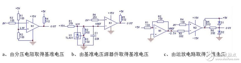 電壓比較器的電路構(gòu)成，電壓比較器的原理框圖及引腳功能
