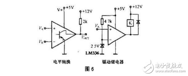 比較器的原理、分類及其新能指標(biāo)，比較器與運(yùn)放的區(qū)別