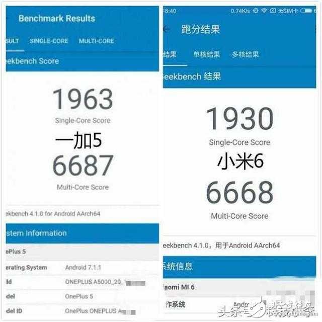 一加5上市最新消息：產(chǎn)線全速啟動(dòng)搞大事，應(yīng)用打開速度虐哭三星S8和小米6