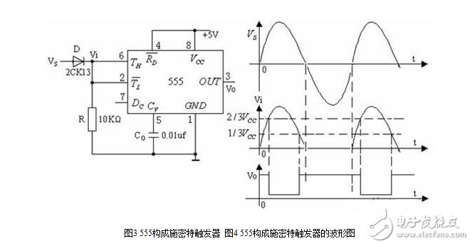 555定時器解析，555定時器的工作模式及其應(yīng)用