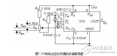 555定時器解析，555定時器的工作模式及其應(yīng)用