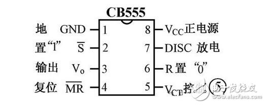 集成555時基電路解析，555時基集成電路與NE555的識別及其應(yīng)用