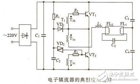 電子鎮(zhèn)流器淺析，電子鎮(zhèn)流器的選用與相關(guān)技術(shù)術(shù)語
