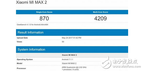 縮水至驍龍625，小米Max2不如一代？