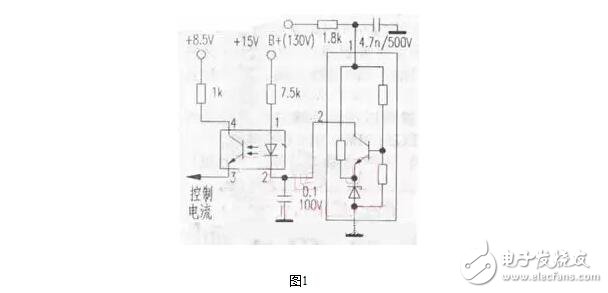 光耦在開關(guān)穩(wěn)壓電源中的傳遞信號，光耦在開關(guān)電源中的應(yīng)用
