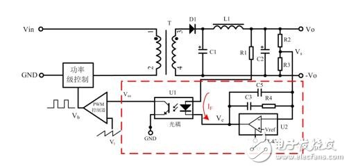光耦在開關(guān)穩(wěn)壓電源中的傳遞信號，光耦在開關(guān)電源中的應(yīng)用