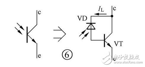 光電器件的檢測(cè)，光耦的檢測(cè)判斷，光電二極管、光電三極管與光耦的檢測(cè)區(qū)分