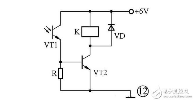 光電器件的檢測(cè)，光耦的檢測(cè)判斷，光電二極管、光電三極管與光耦的檢測(cè)區(qū)分
