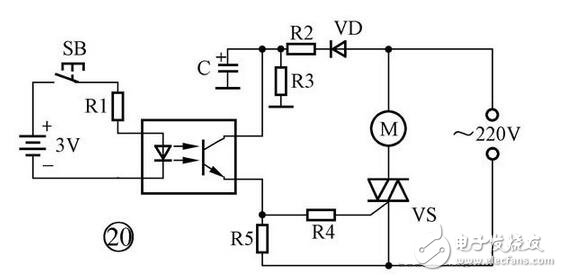 光電器件的檢測(cè)，光耦的檢測(cè)判斷，光電二極管、光電三極管與光耦的檢測(cè)區(qū)分