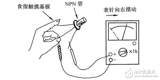 三極管與場(chǎng)效應(yīng)管的區(qū)別，晶體三極管與場(chǎng)效應(yīng)管的檢測(cè)區(qū)分