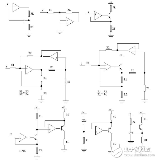 恒流源應(yīng)用電路設(shè)計(jì)方案大全
