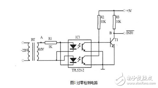 雙向可控硅觸發(fā)電路設(shè)計，雙向可控硅組成的交流穩(wěn)壓器電路