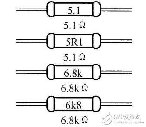 電阻器與電位器解析，電阻器與電位器的命名及其識(shí)別測(cè)量
