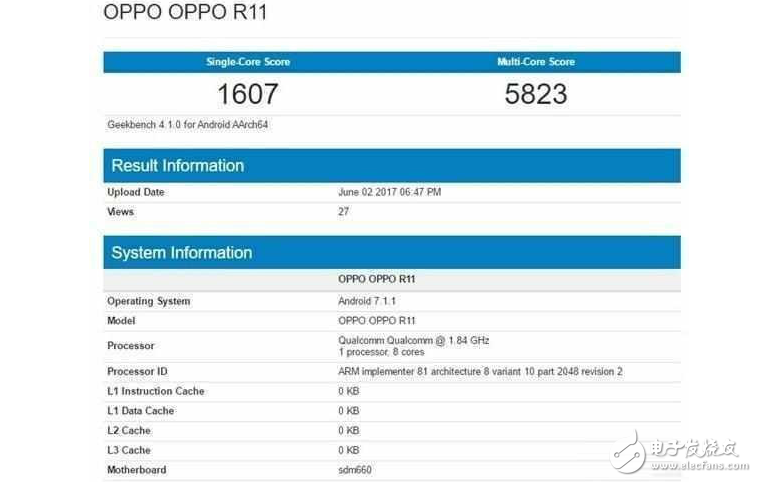 OPPOR11、OPPOR11 Plus最新消息：OPPOR11電池容量、跑分、性能、價(jià)格曝光，橫掃中端手機(jī)市場(chǎng)！