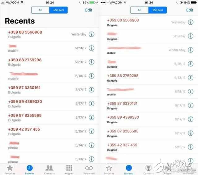 一組iOS11與iOS10界面對比圖，你更喜歡哪一款？